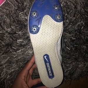 Nike Track Spikes